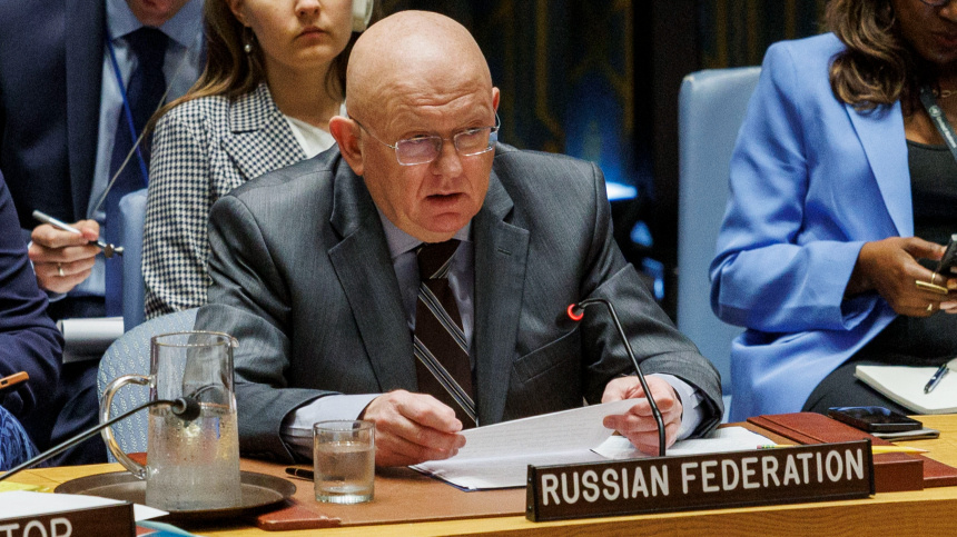    Фото: SARAH YENESEL/ТАСС