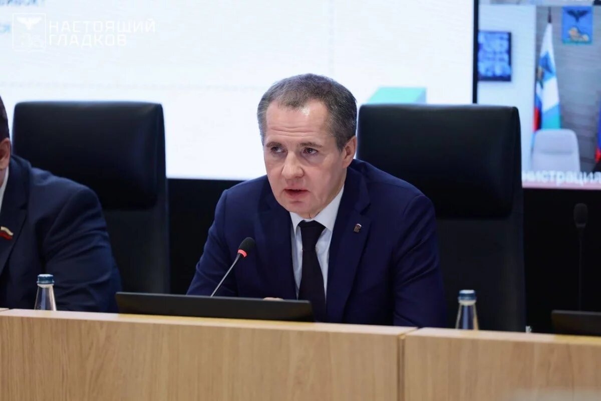    Гладков поручил разобраться с инсценировкой атаки БПЛА под Белгородом