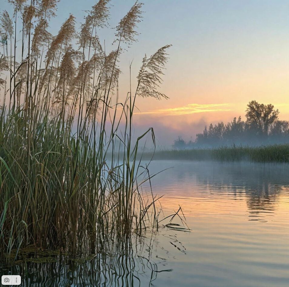 Иллюстрация создана при помощи нейросети