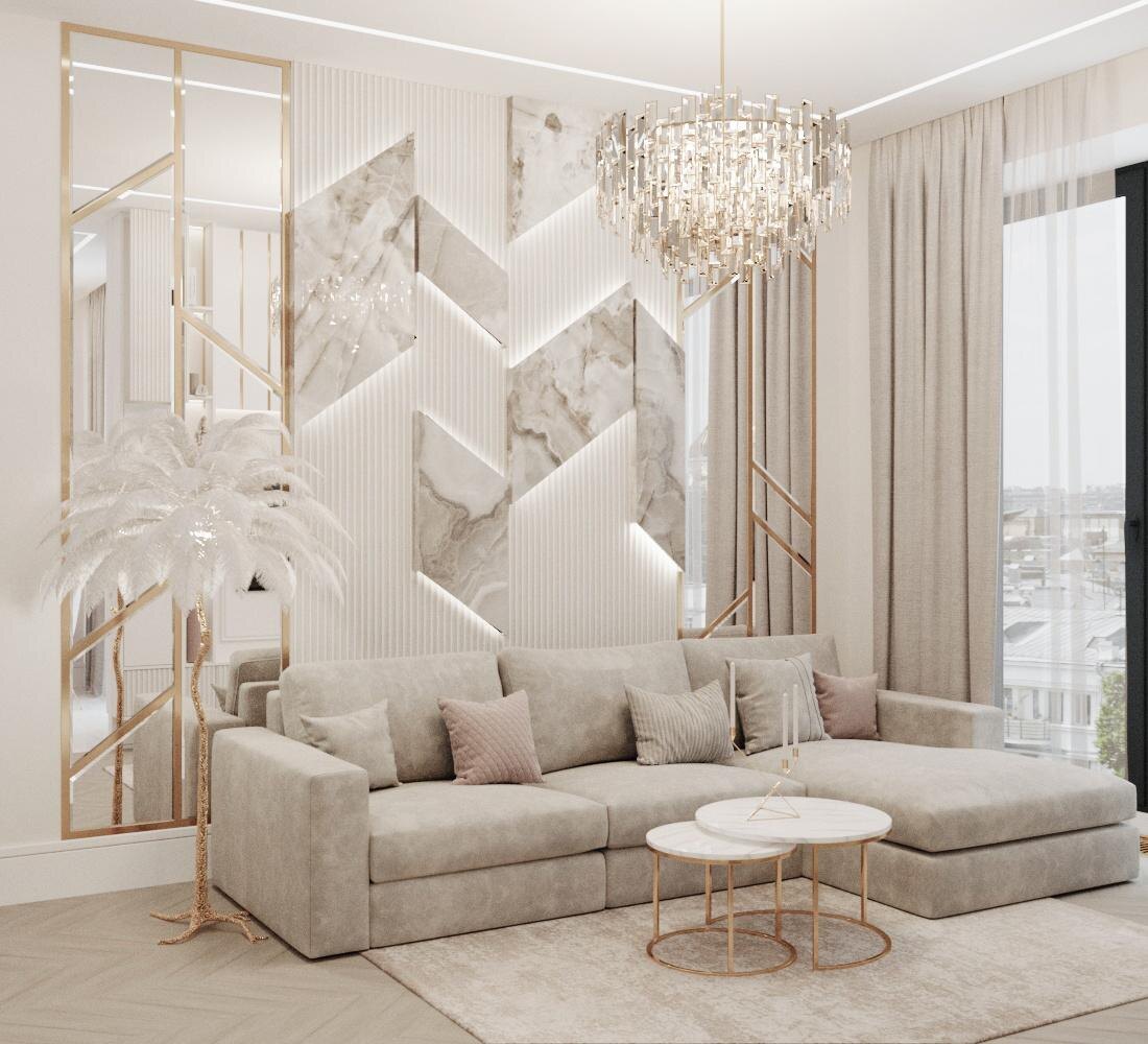 Кристина Кошелева дизайнер