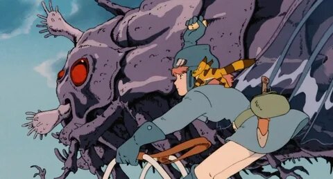 Навсикаи из страны Ветров