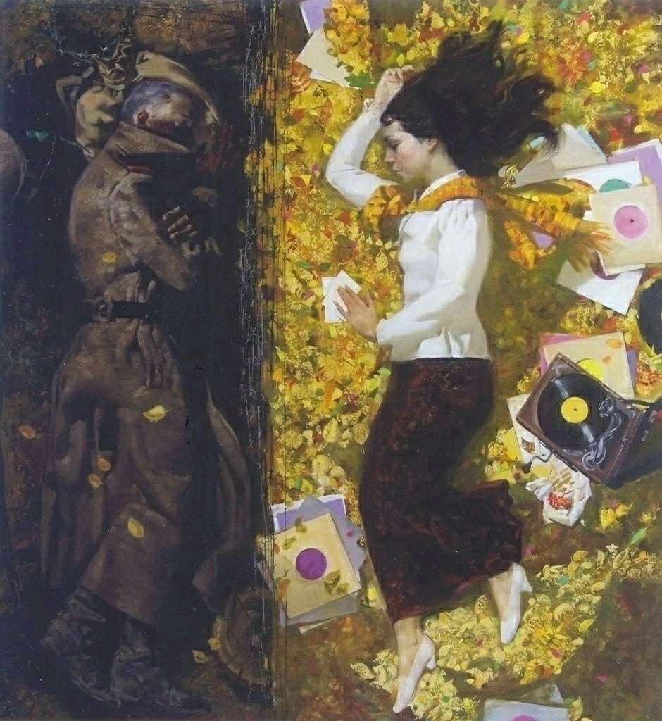 Фото с просторов Интернета, но так точно отражает тему поста. Спасибо автору❤️‍🔥