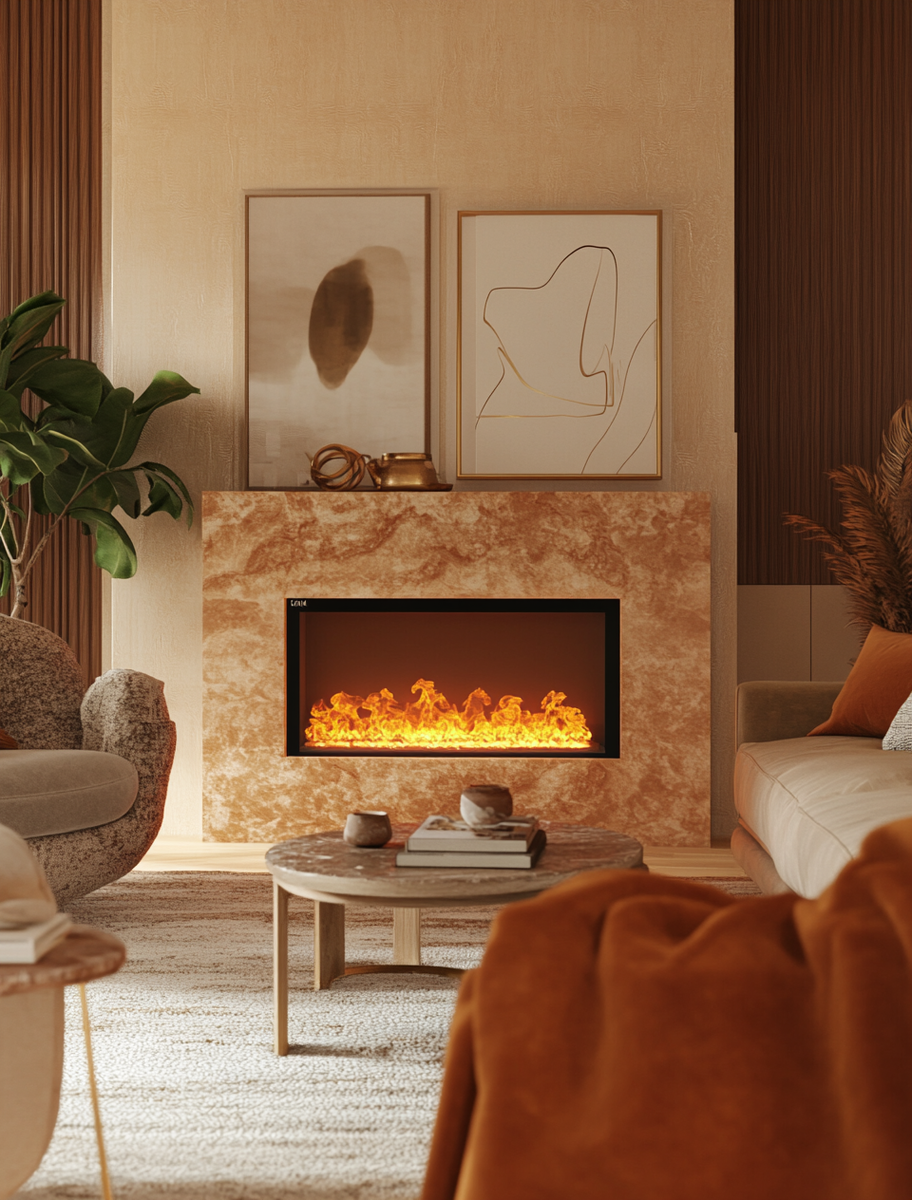    Как выбрать идеальный электрокамин: 7 секретов, которые сделают ваш дом уютным и теплым Kamin