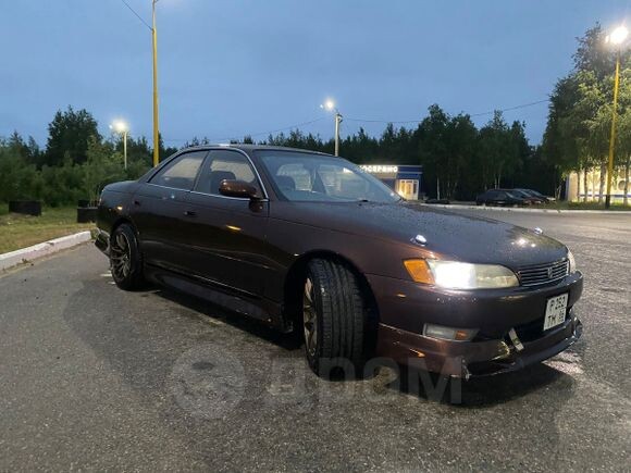 Марк еще в строю