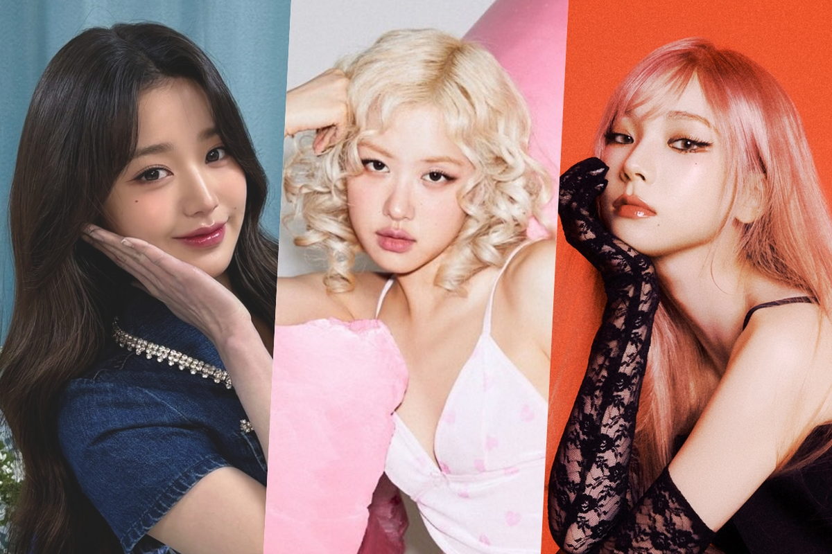     Опубликован рейтинг репутации участниц женских k-pop групп за февраль 2025 года