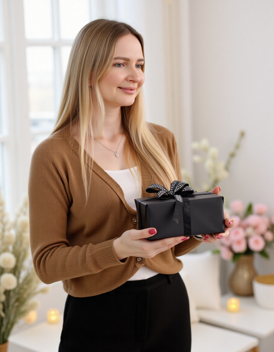 Готовьте список подарков на каждого члена семьи заранее. Заведите копилку «На подарки» и регулярно пополняйте ее 