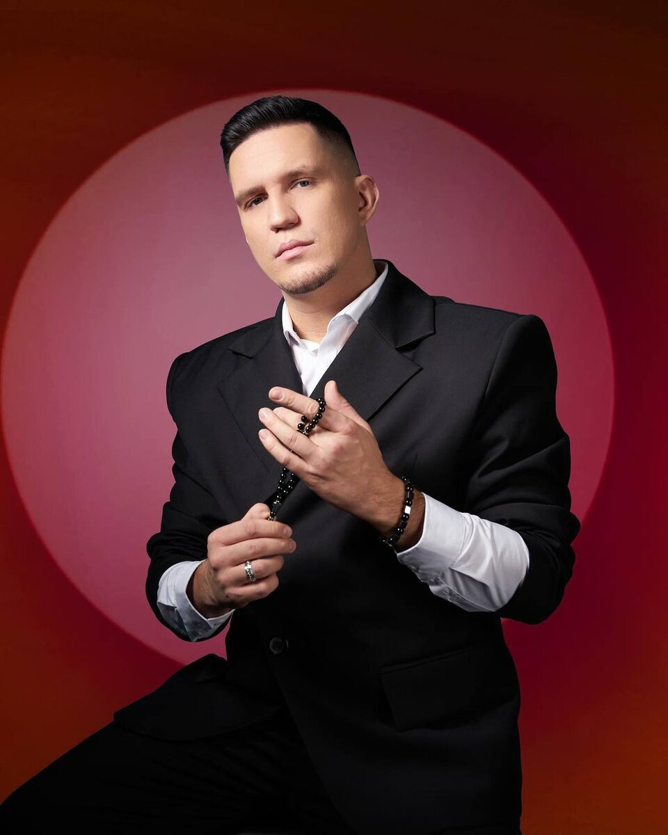 Дмитрий Масленников. Фото из тг канала фан клуба