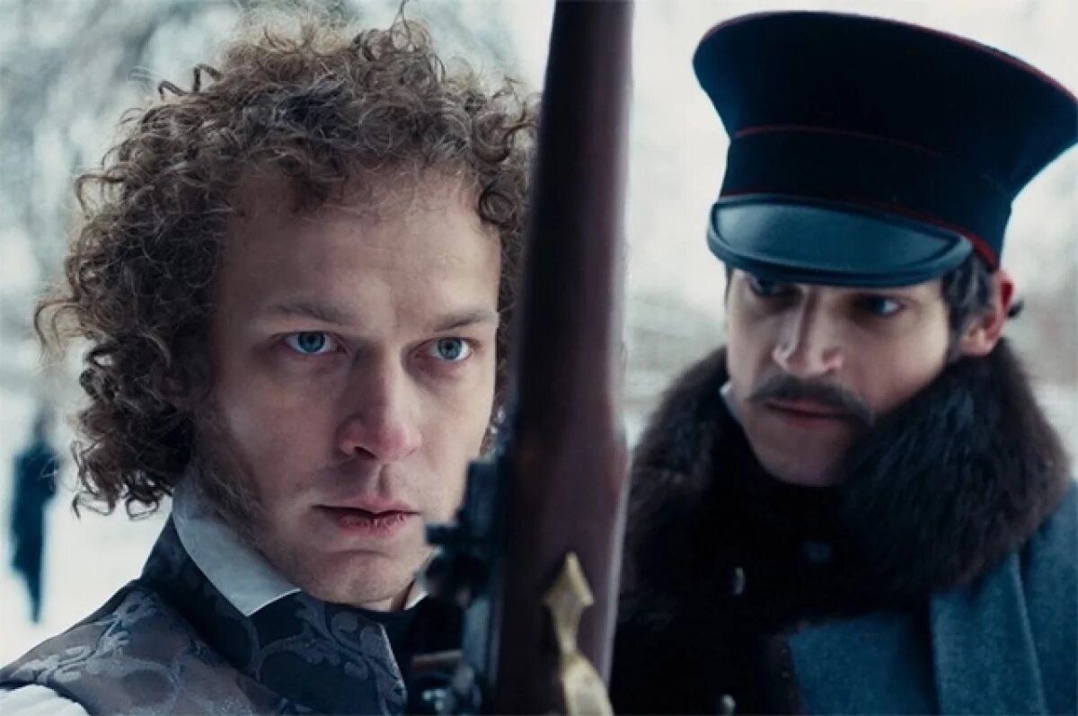    Кинокартина «Пророк», 2025 г.