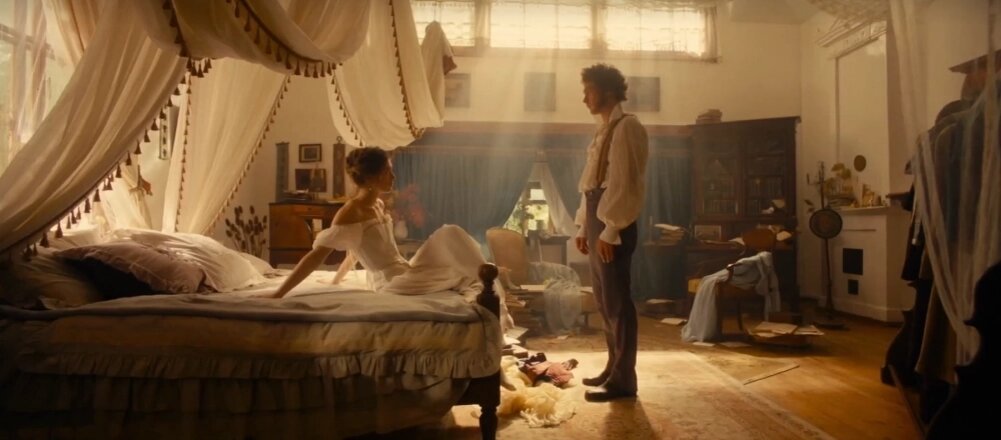    Фото: кадр из фильма «Пророк».