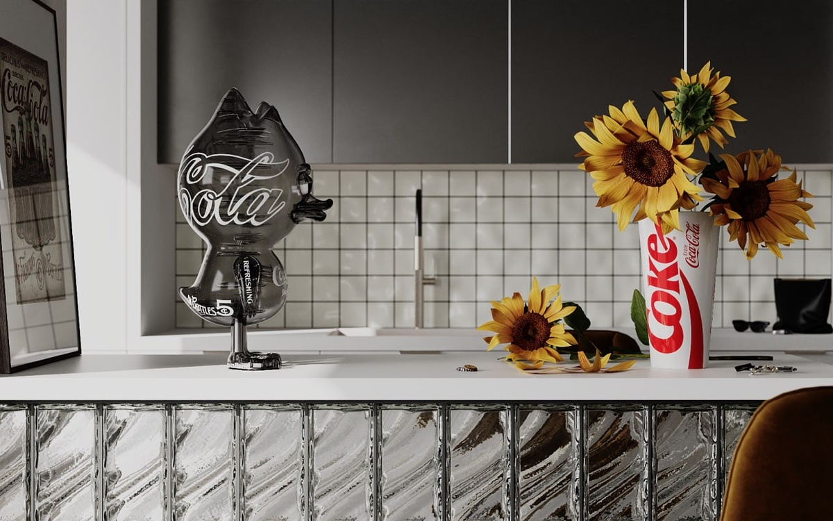 Искусство любви от TUD: лимитированные вазы-стаканчики ко Дню всех влюблённых  