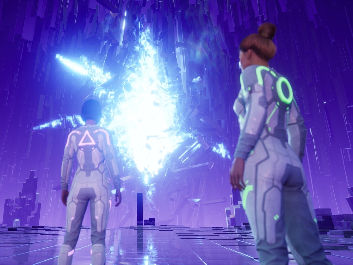    Всё везде и сразу. Журналисты поиграли в кооперативную Split Fiction