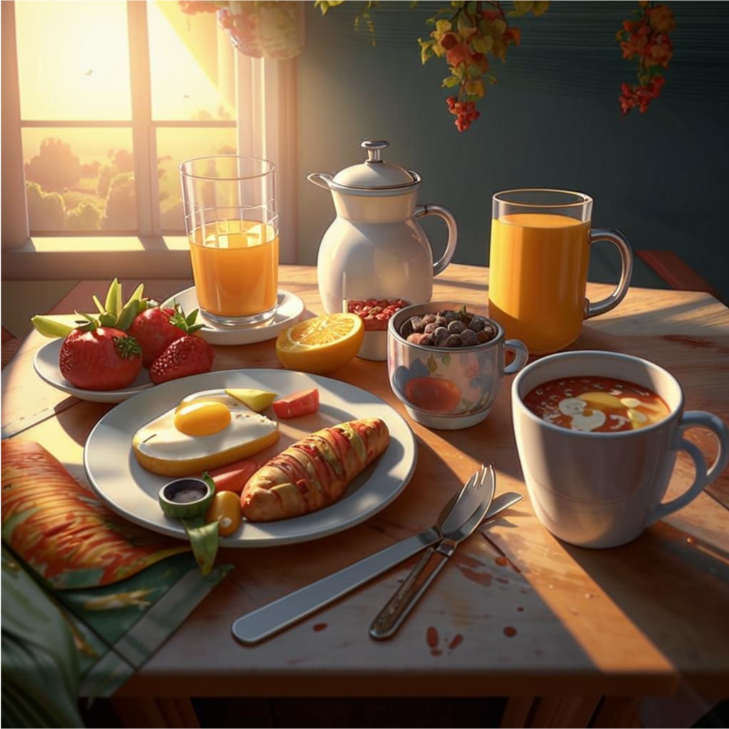 Завтрак — самый важный прием пищи. Так ли это?