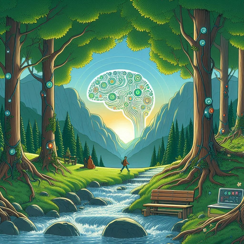 Наука о прогулках