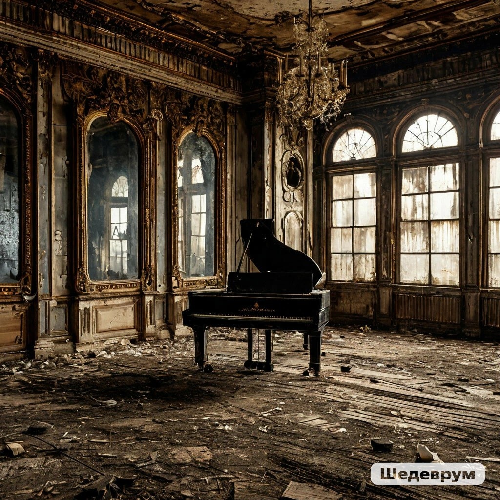 Изолбражение сгенерировано нейросетью Шедеврум