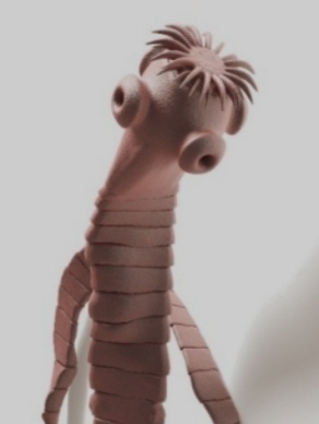 «Фотография бычьего цепня»