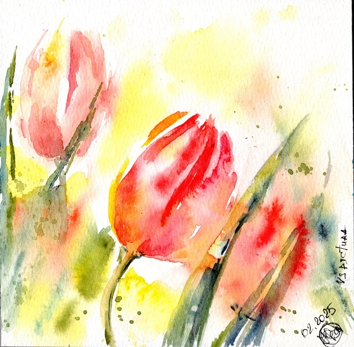 Тульпан. Узнаваем?