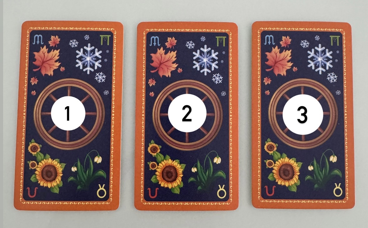 выбери карту 