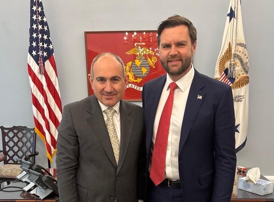 сайт премьер-министра Армении