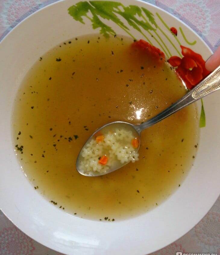 Суп витаминный, одна штука