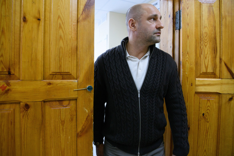    Артём Жога. Фото: Ilya Moskovets/URA.RU/Global Look Press