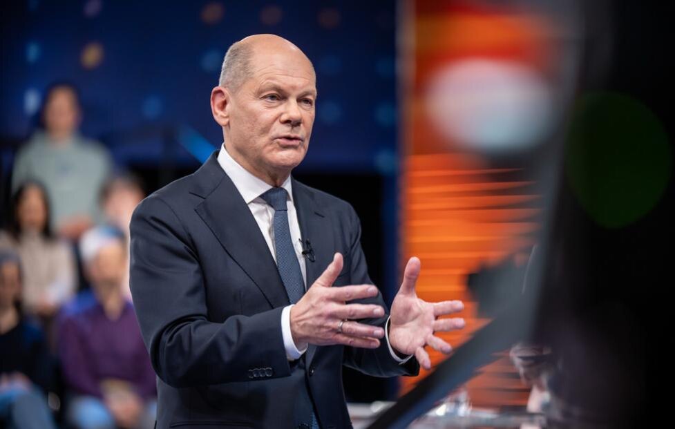 © Michael Kappeler - Pool/ Getty Images