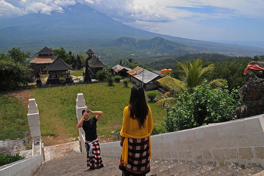    Фото: Dasril Roszandi / NurPhoto via Getty Images