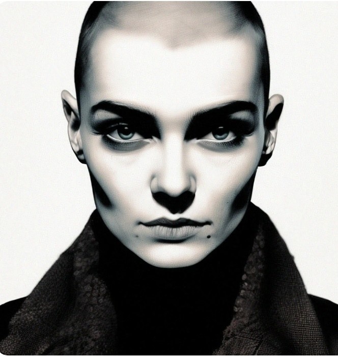 Sinead O'Connor 08.12.1966-26.07.2023