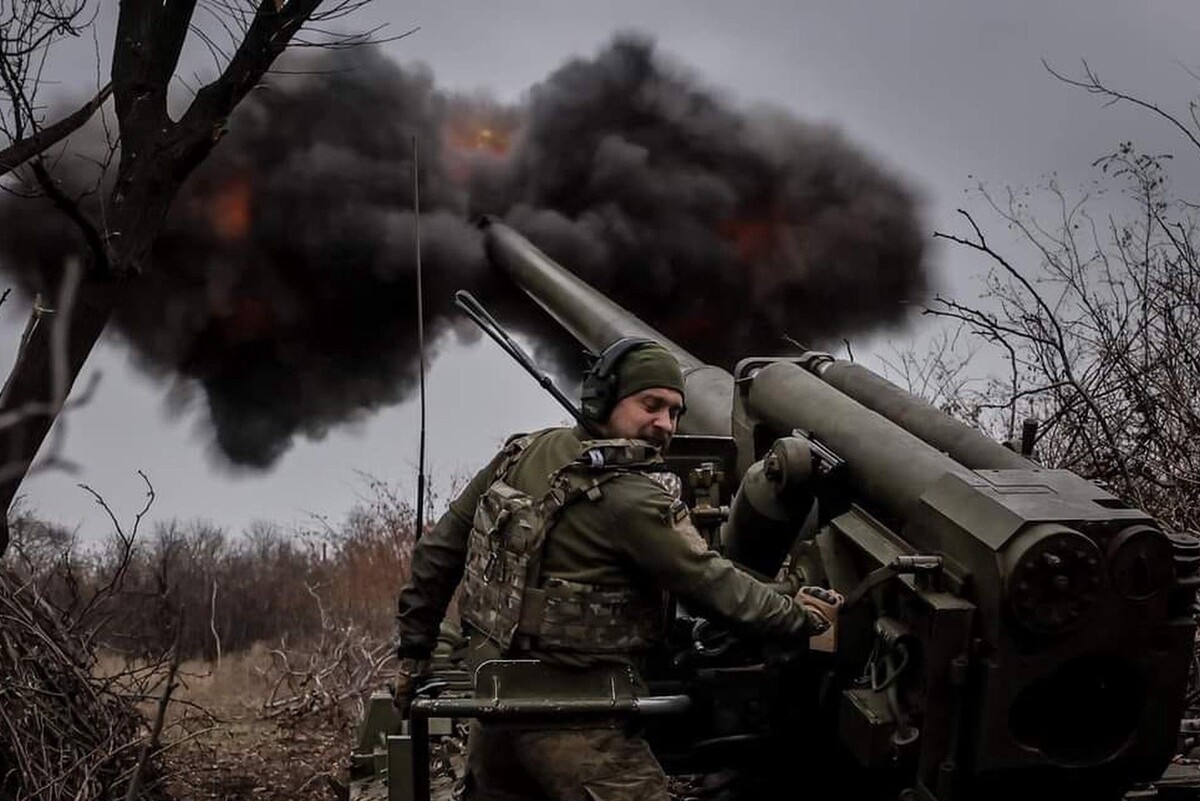     / Источник: © Telegram/Генеральний штаб ЗСУ