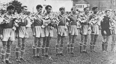 СКА Ростов 1958 год