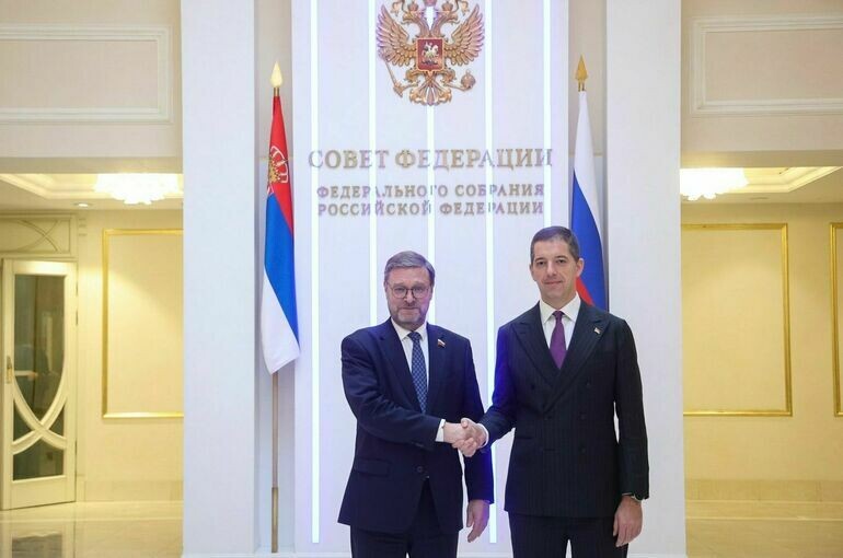   пресс-служба Совета Федерации