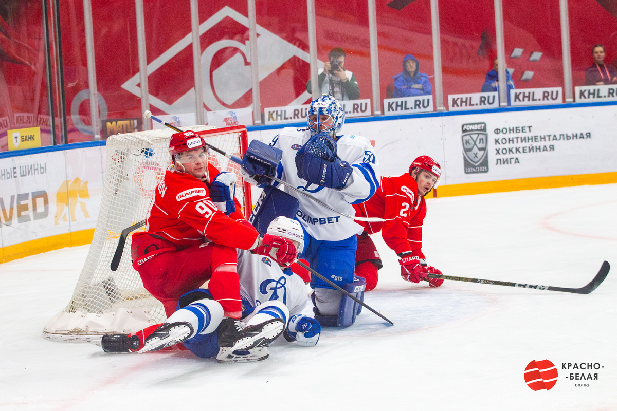 Фото: Денис Мжельский / «Красно-Белая Волна»