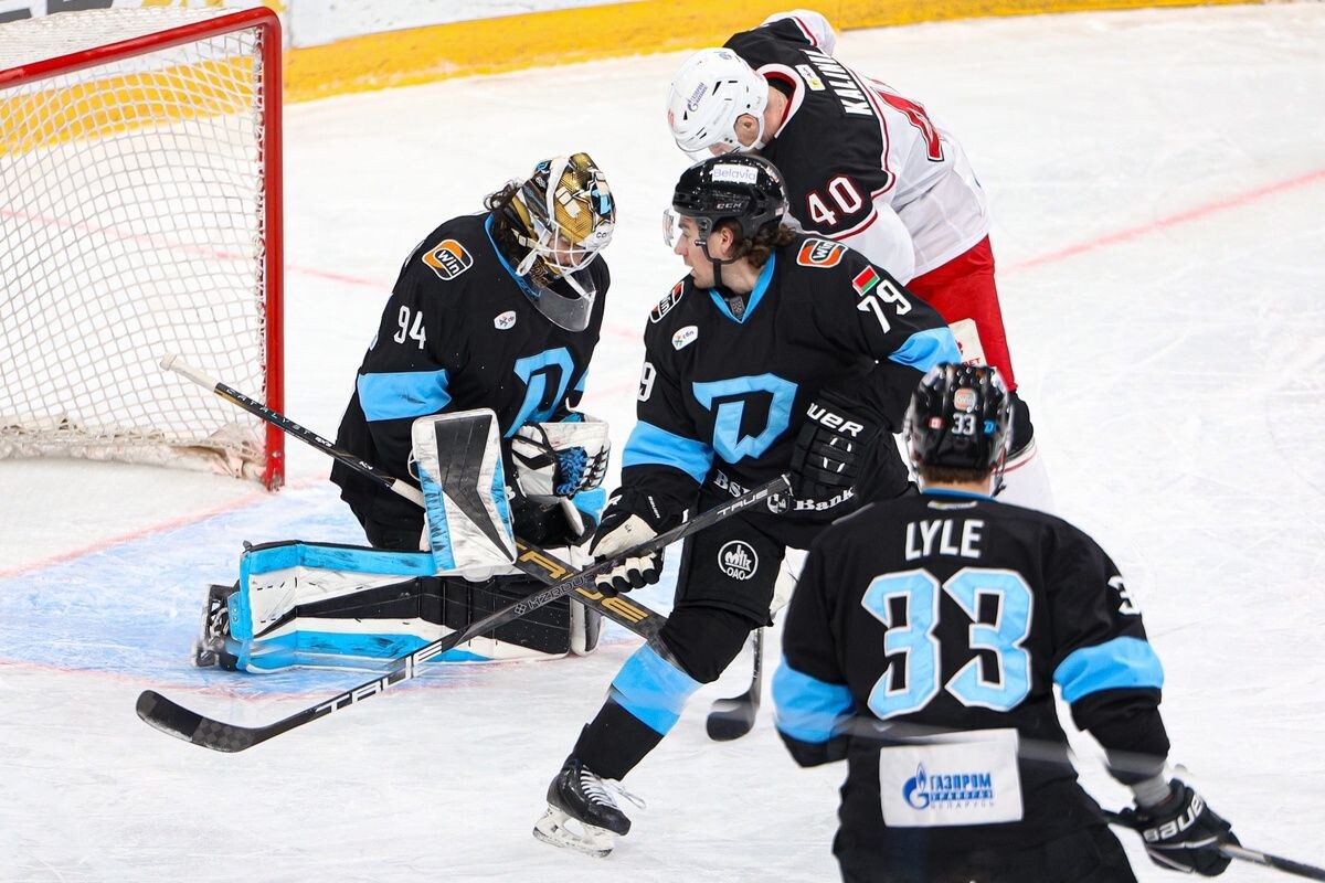    Фото: ХК "Динамо Минск" / VK