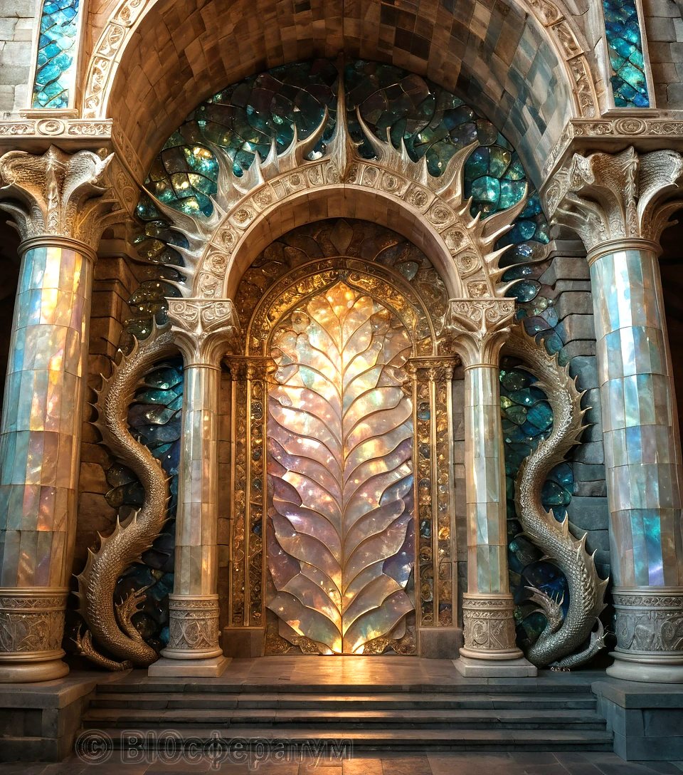 Подземный храм предназначался для избранных.