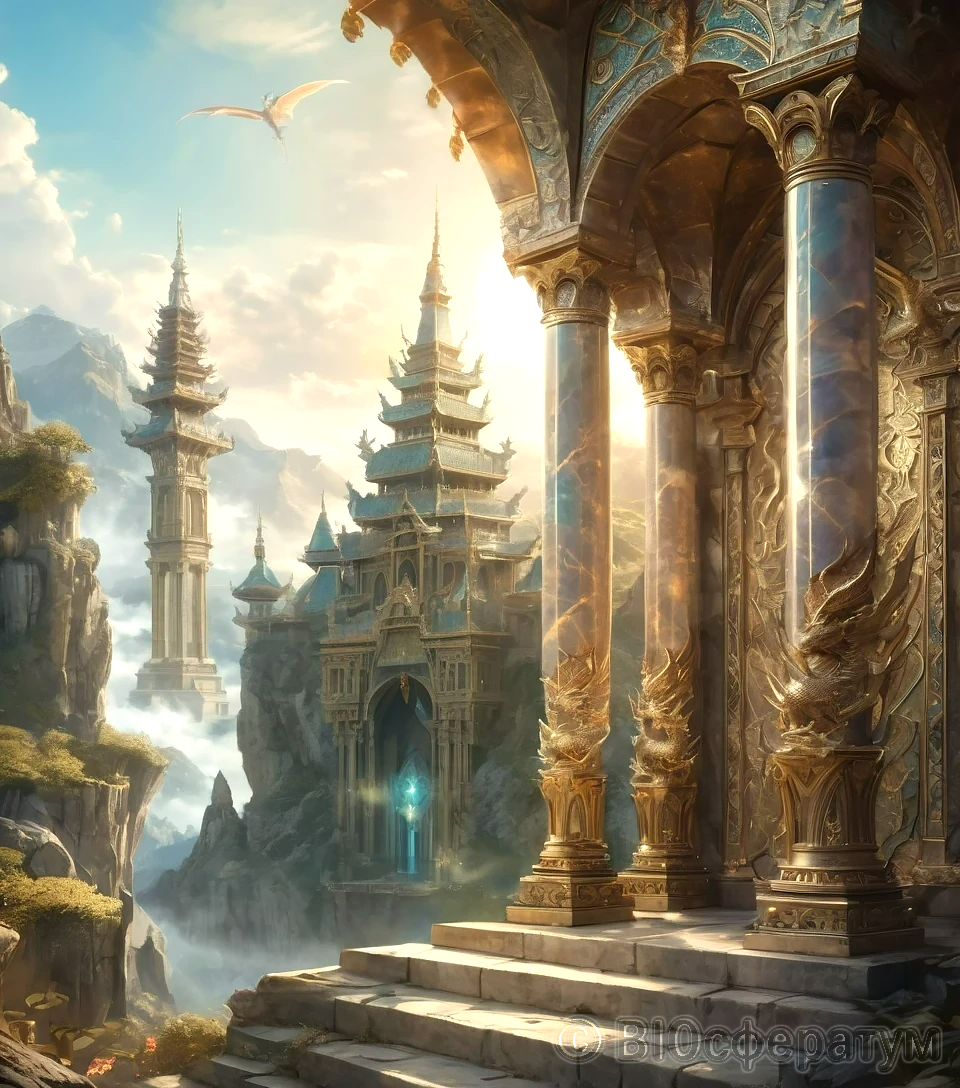 Атланты не поверили, что Атлантиду ждёт катастрофа.