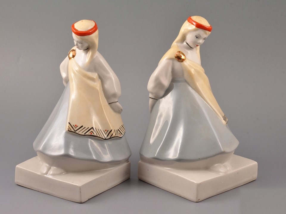 Фото из интернета. букенды, Рижский ФЗ, 60-е гг. 