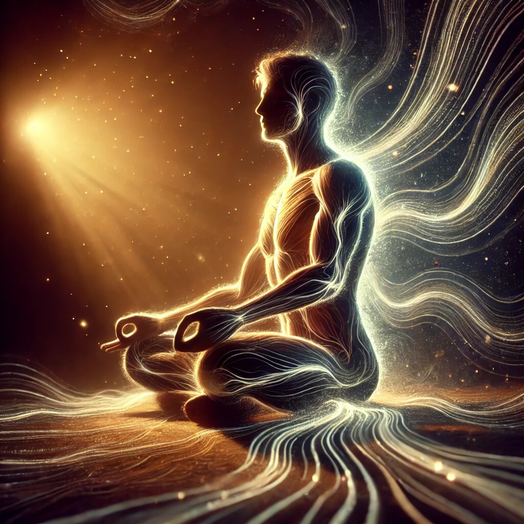 снятие напряжения с помощью сканирования тела