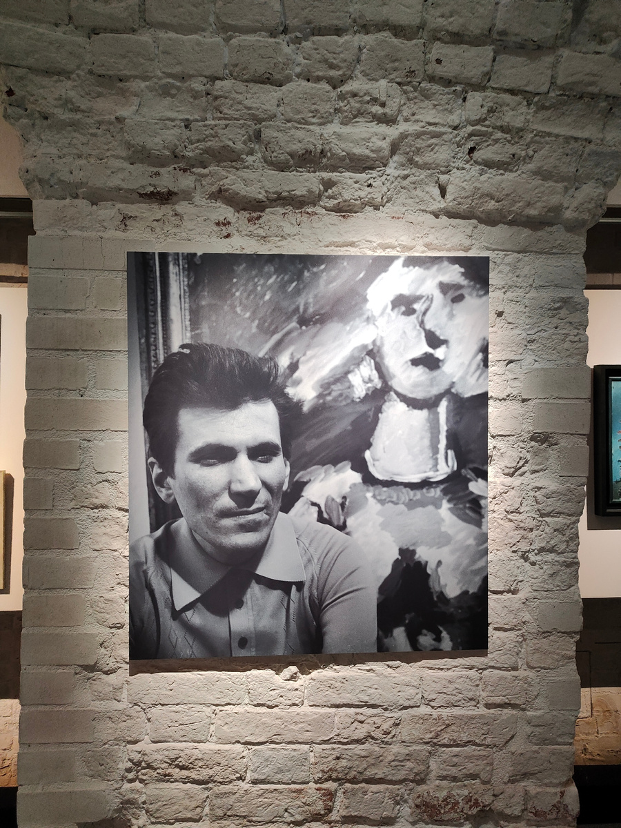 Владимир Яковлев. Фотография.