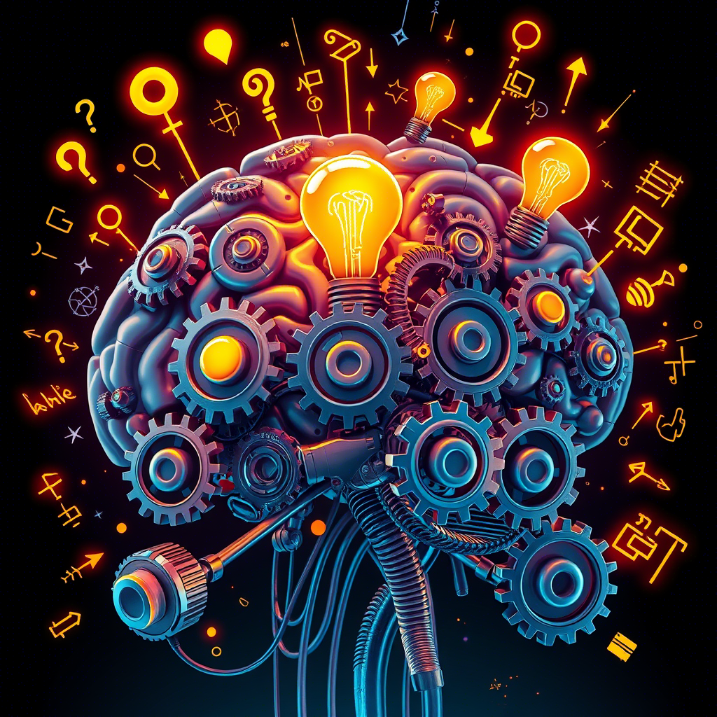 Мозг - это инструмент, используй его правильно!