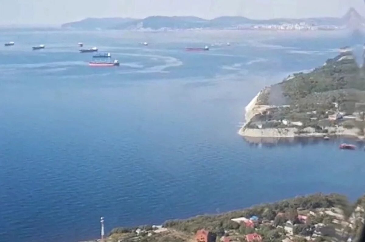    РФ расторгла соглашение с Украиной о мореплавании в Азовском море