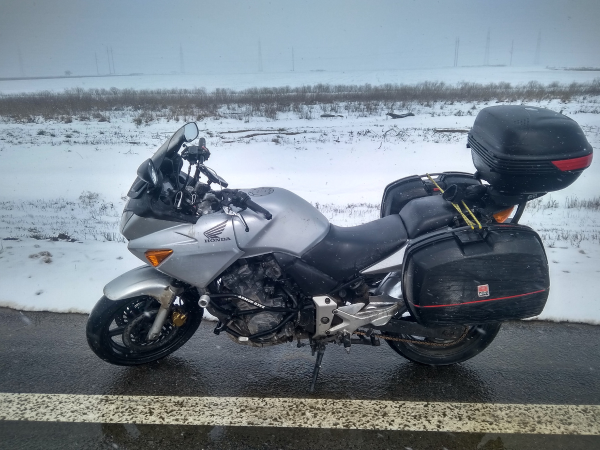 Осталось совсем немного до дома