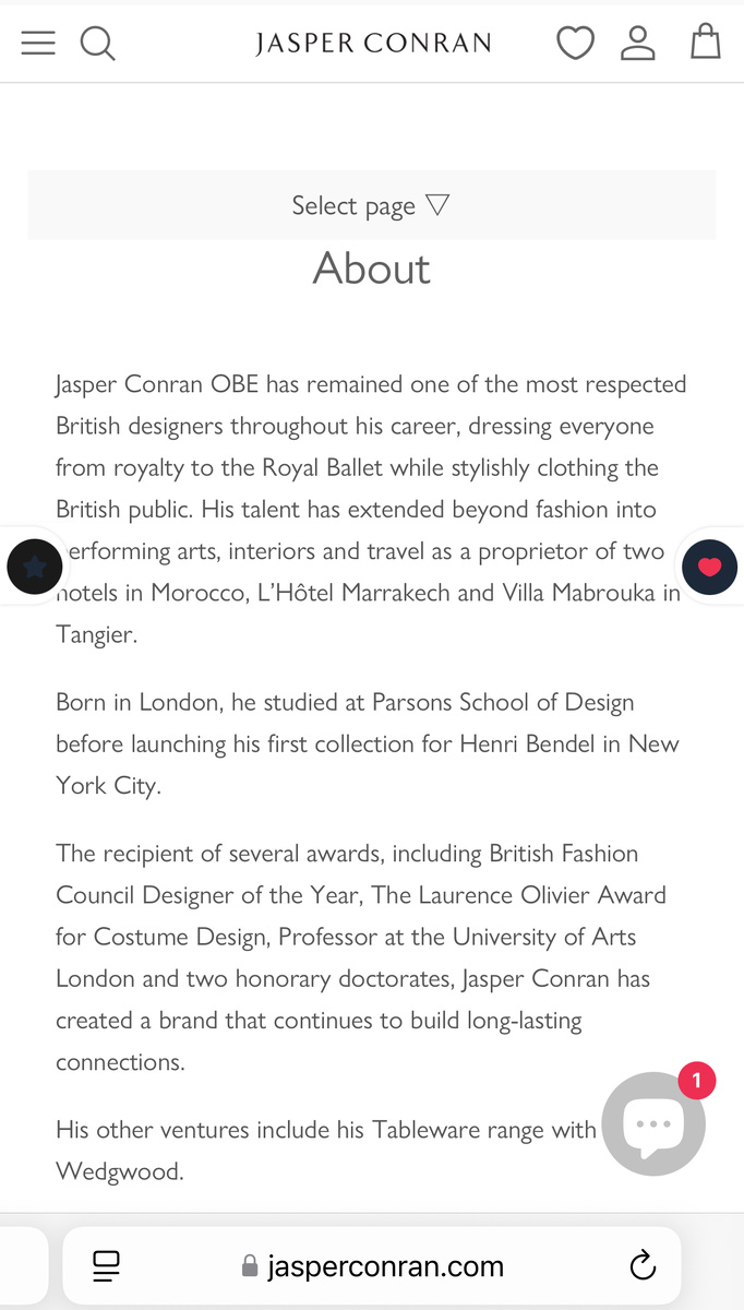 Информация с официального сайта для любителей официальных сайтов