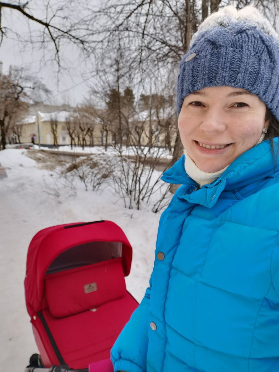 Гуляем с Алисиком