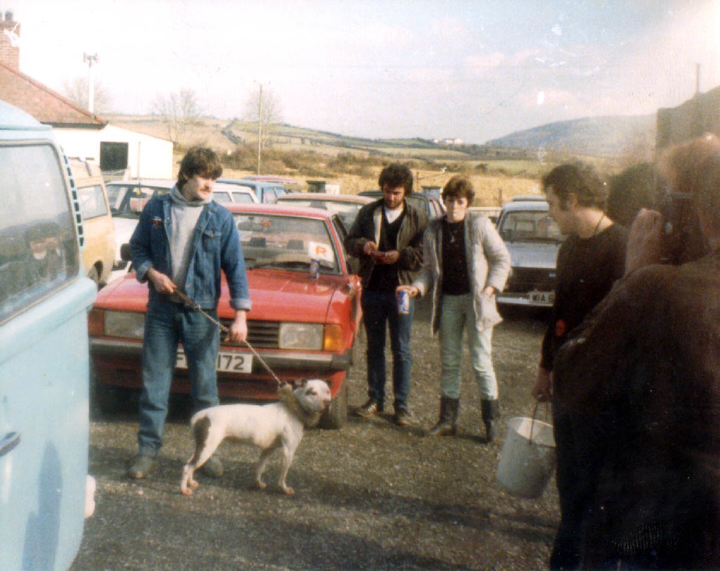 Ch. Psycho в день матча