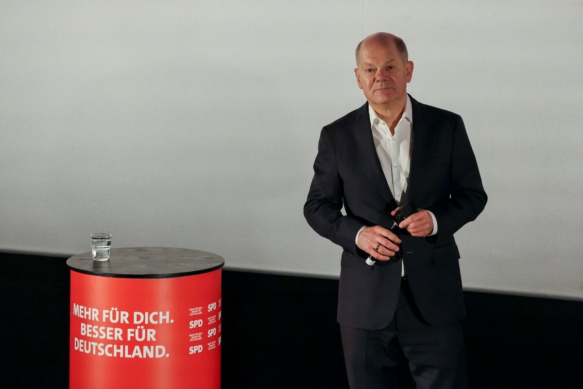     / Источник: © Global Look Press/IMAGO/Rüdiger Wölk