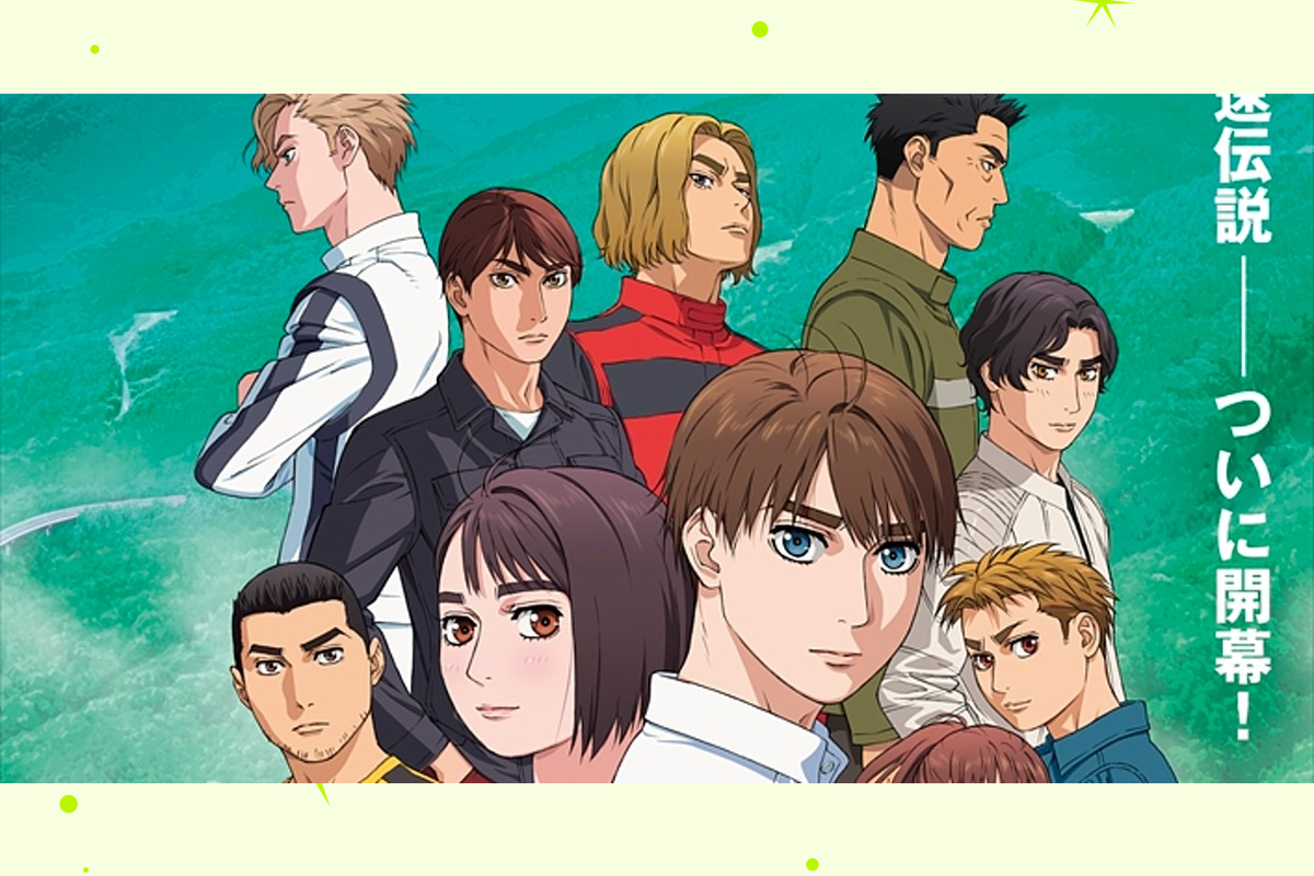     Третий сезон аниме «MF Призрак» выйдет в 2026 году