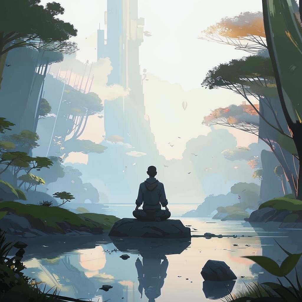 Фото сгенерировано нейросетью