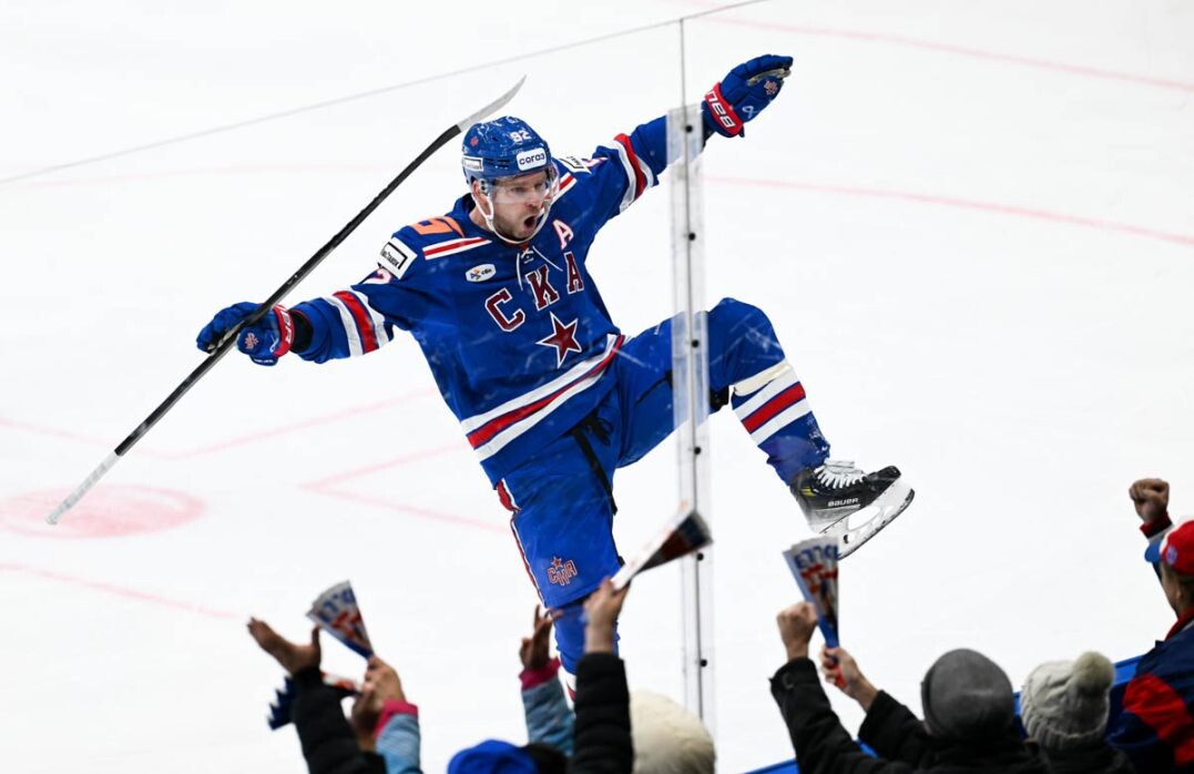    Фото: ХК СКА