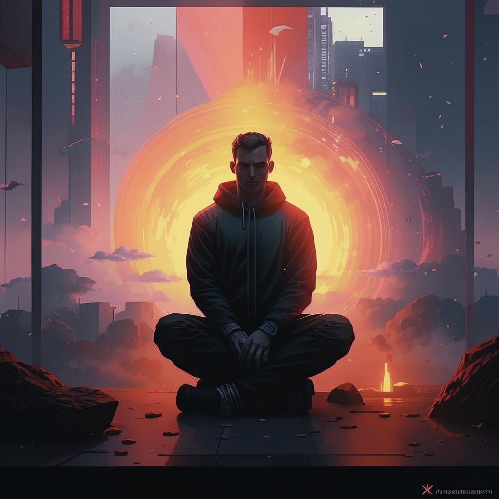 Фото сгенерировано нейросетью