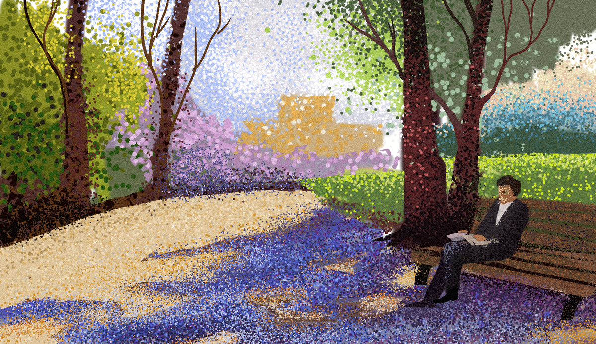 Иллюстрация Екатерины Ковалевской