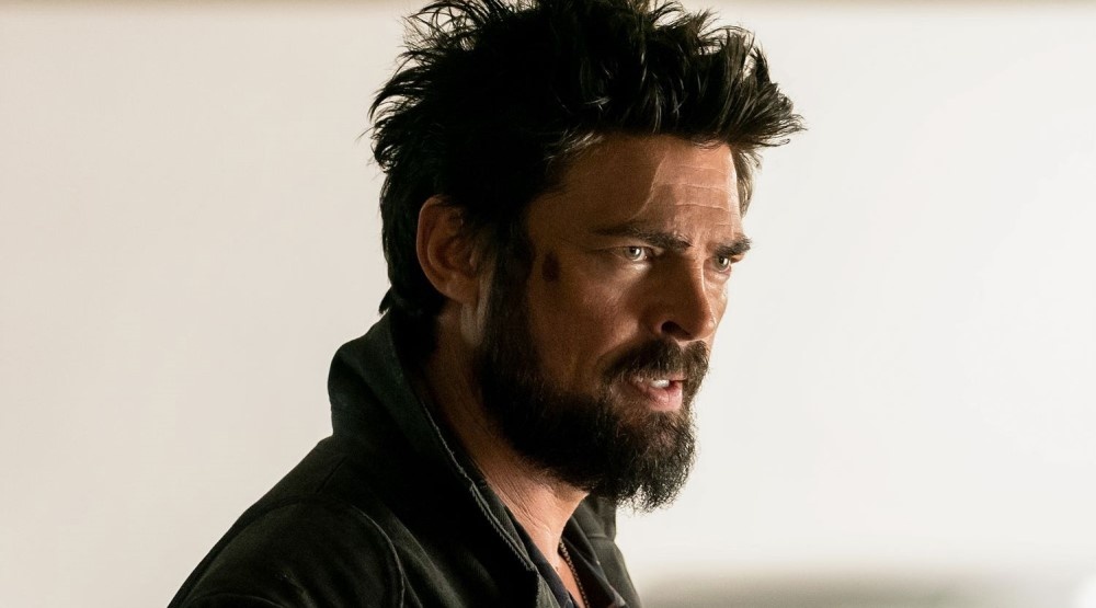     Кадр из сериала «Пацаны» (2019-н.в.)